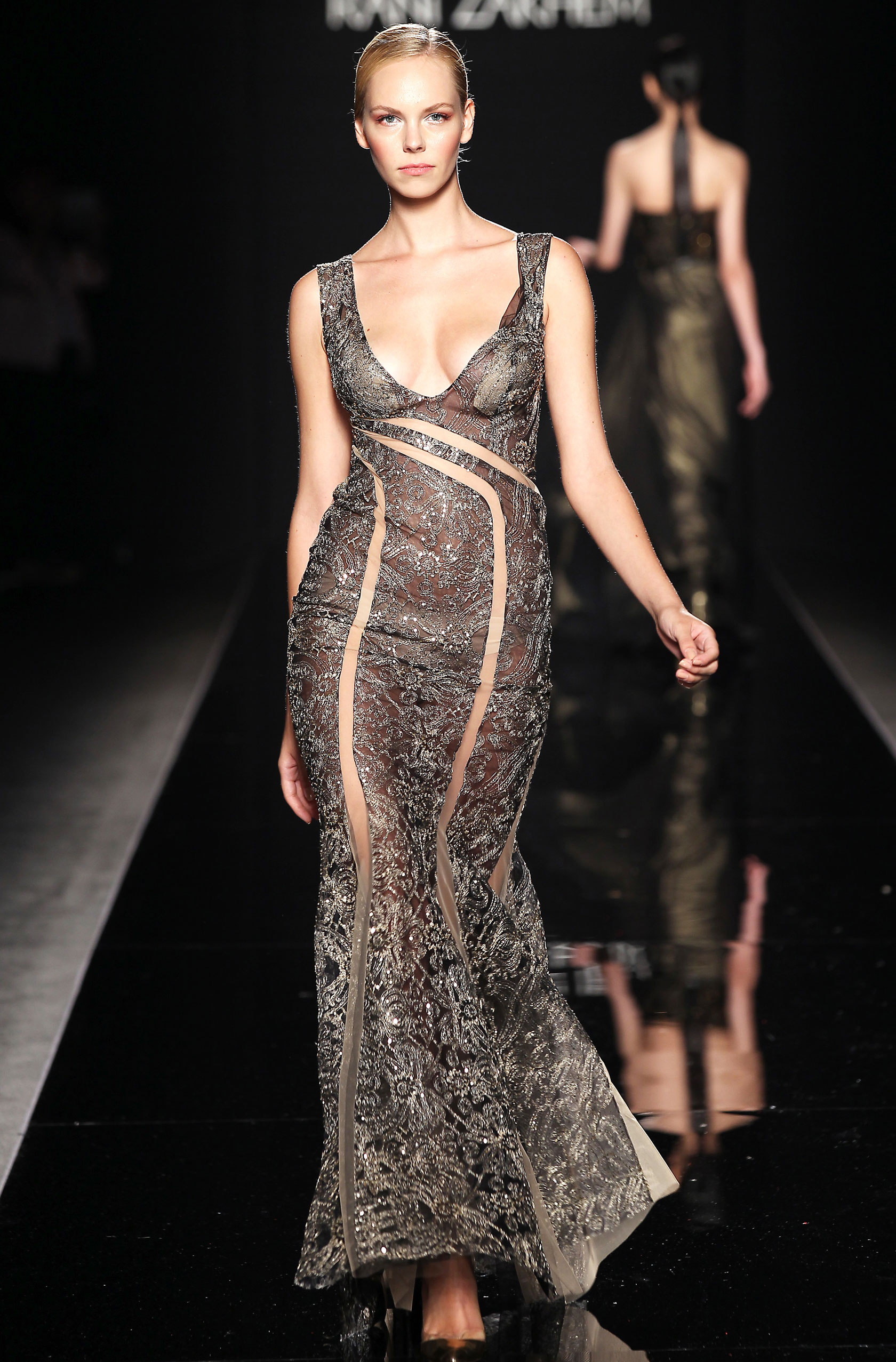 Rani Zakhem Haute Couture F/W 2014/15