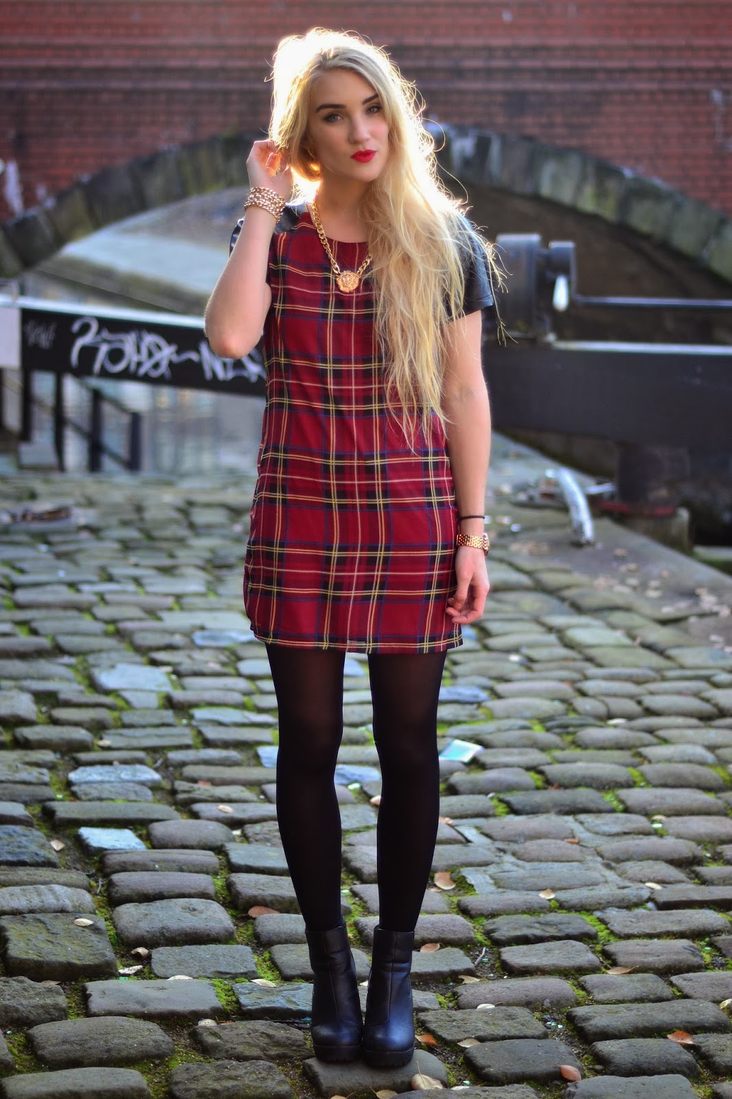 Tartan   Pattern That Never Goes Out of Fashion