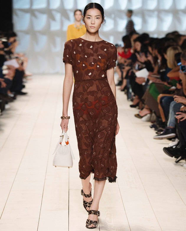 Nina Ricci Spring-Summer 2015 Ready-To-Wear - fashionsy.com