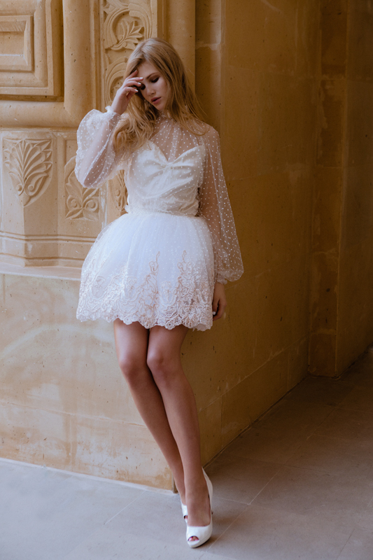 Lovely Gowns by Olesya Malinska