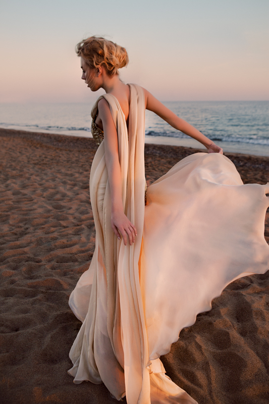 Lovely Gowns by Olesya Malinska