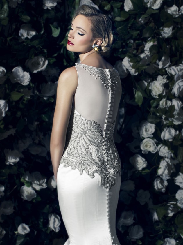 Timeless Wedding Gowns By Victor Harper Couture