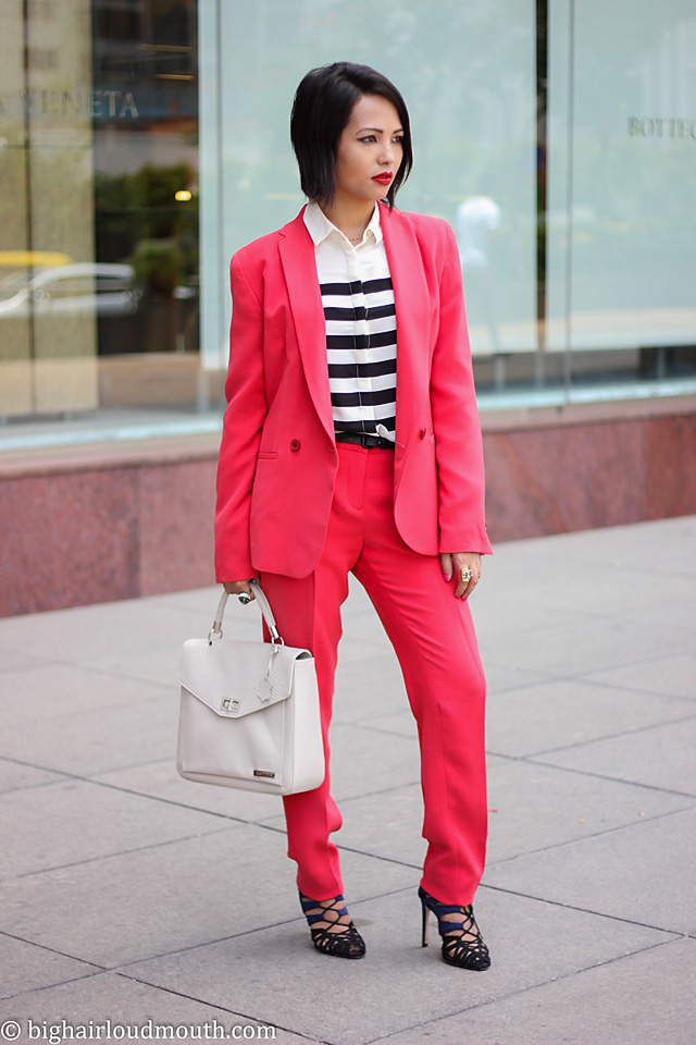 Stylish Street Style Ways To Wear A Suit This Fall