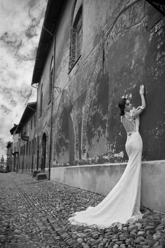 Glamorous Wedding Dresses By Alessandra Rinaudo