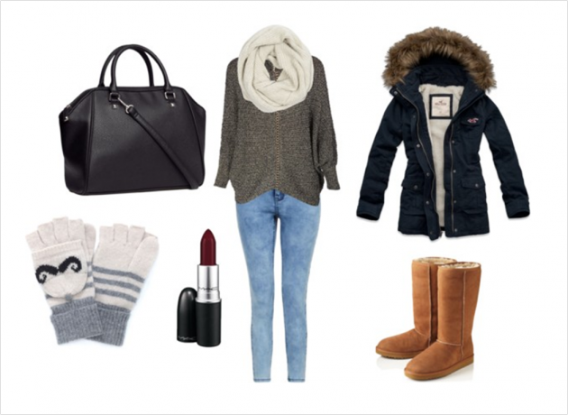 15 Cozy And Warm Winter Outfits
