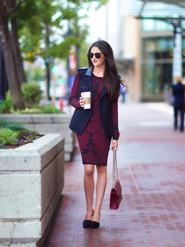 Long Sleeve Dresses For Stylish Fall And Winter
