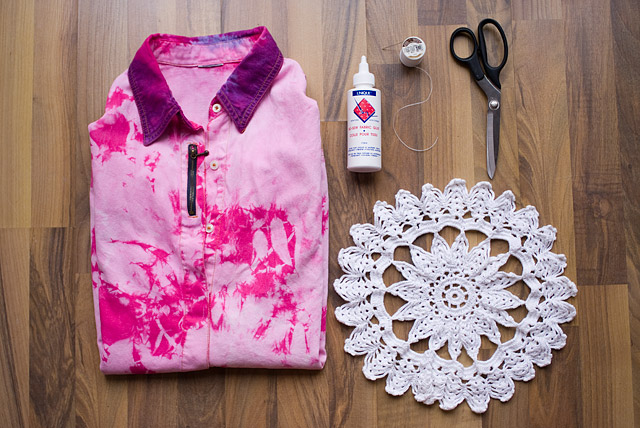 DIY Inspiration: Embellished Tops