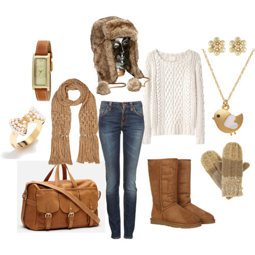 15 Cozy And Warm Winter Outfits