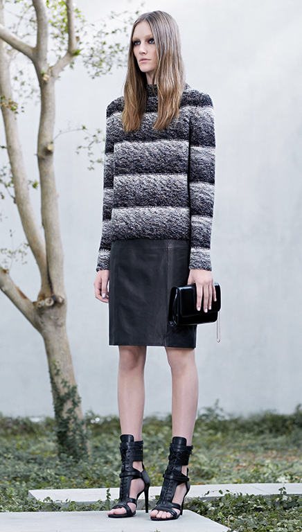 Womans Wear Fall Winter 2014 2015 Collection by Hugo Boss