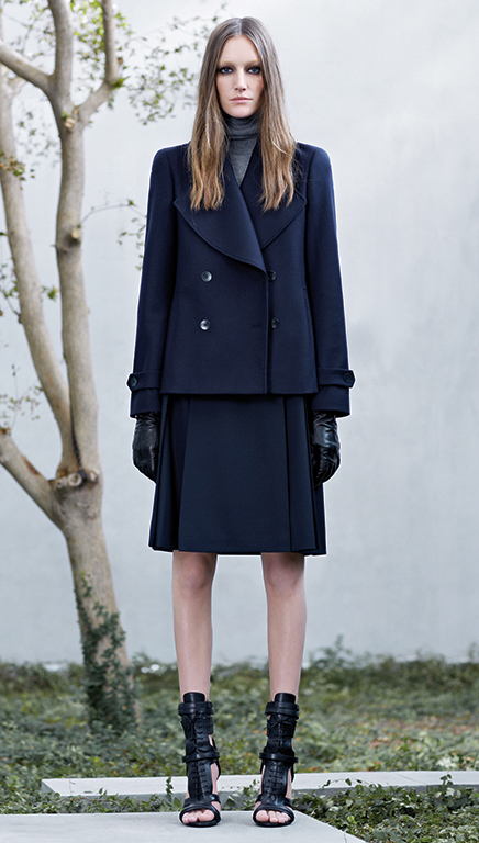 Womans Wear Fall Winter 2014 2015 Collection by Hugo Boss