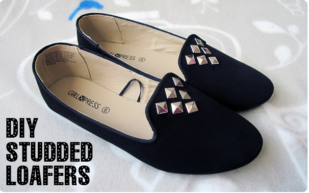 16 Easy To Make DIY Loafers