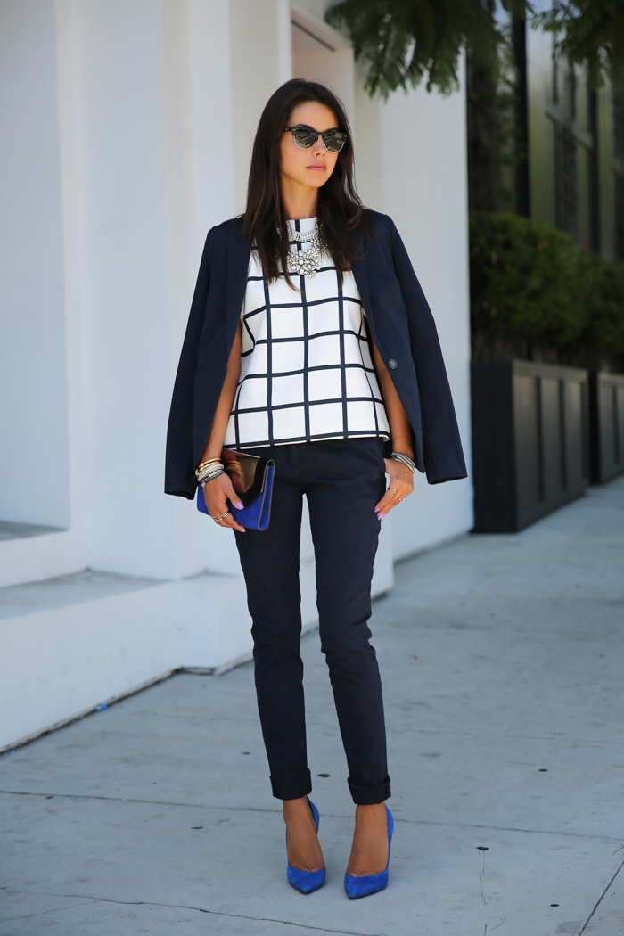 Stylish Street Style Ways To Wear A Suit This Fall