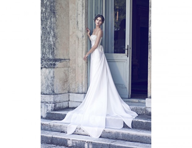 Fabulous Wedding Dresses By Giuseppe Papini - fashionsy.com