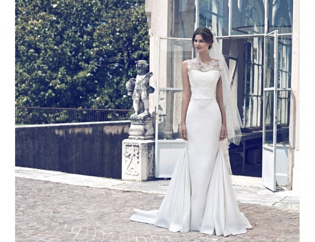 Fabulous Wedding Dresses By Giuseppe Papini 