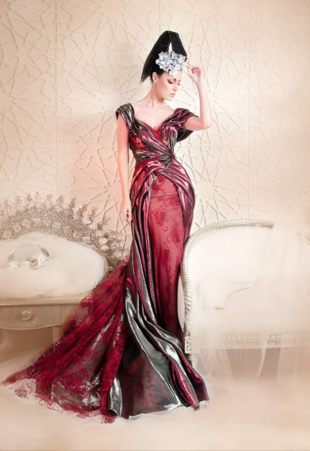 Eye-Catching Evening Gowns By Dar Sara - fashionsy.com