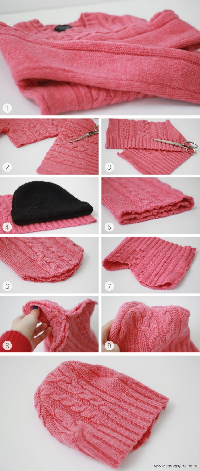 15 Brilliant DIY Beanie Ideas You Would Love To Try 