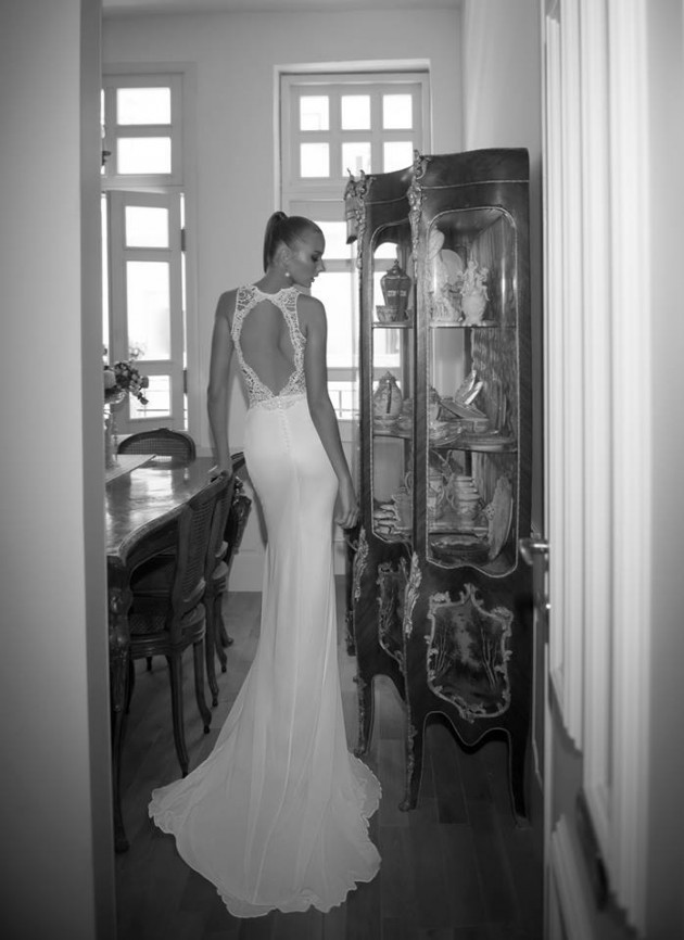 Fabulous Wedding Gowns By Dror Geva