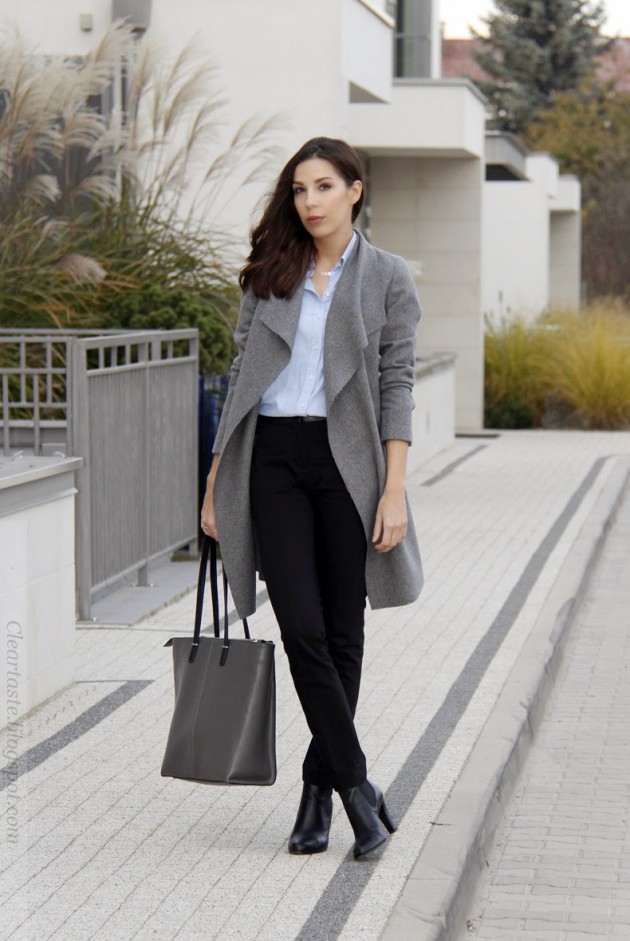 Ways To Wear Your Black Pants - fashionsy.com