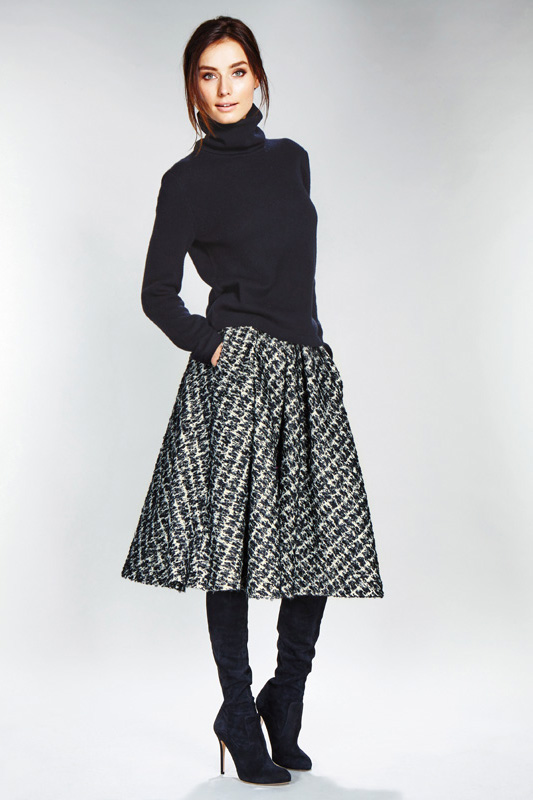Lovely Autumn Winter 2014/15 Collection by Georg et Arend
