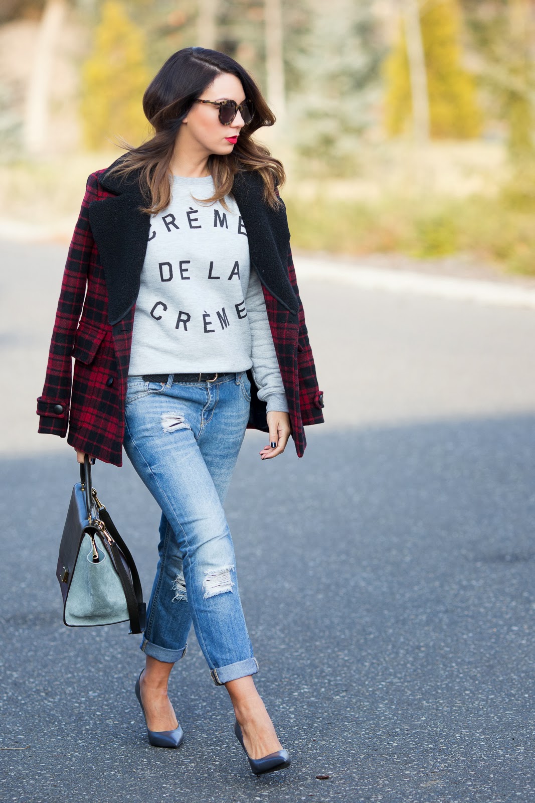 Ripped Jeans for Fall/Winter   So Casual, But Sexy