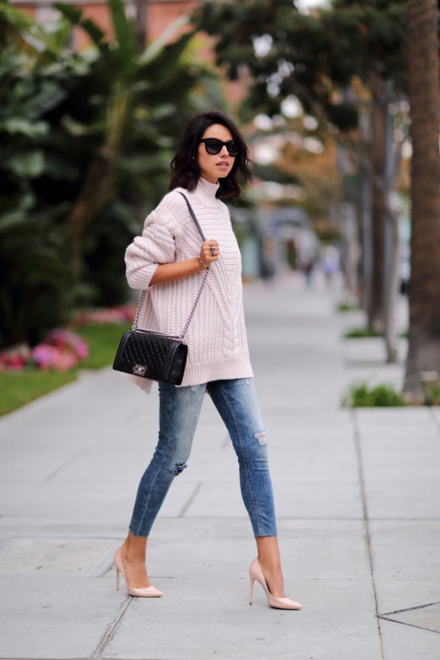 12 Cute Winter Street Style Outfits By Annabelle Fleur 