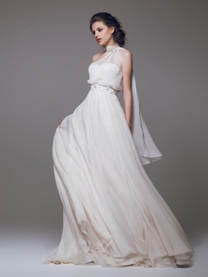 Blumarine Bridal Collection 2015 - fashionsy.com