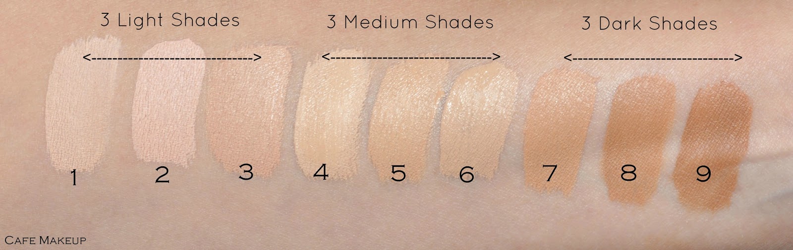 How to Find Your Perfect Foundation Shade