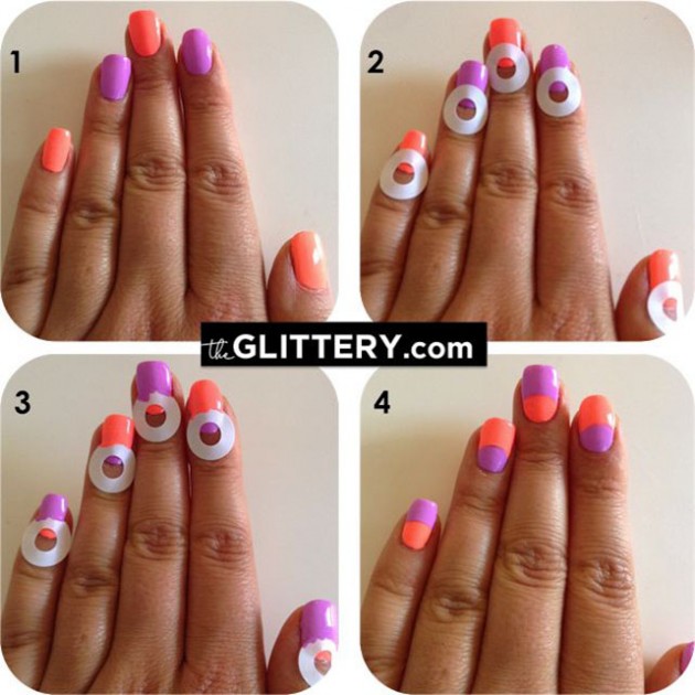 15 Simple Yet Fabulous Nail Tutorials For Beginners