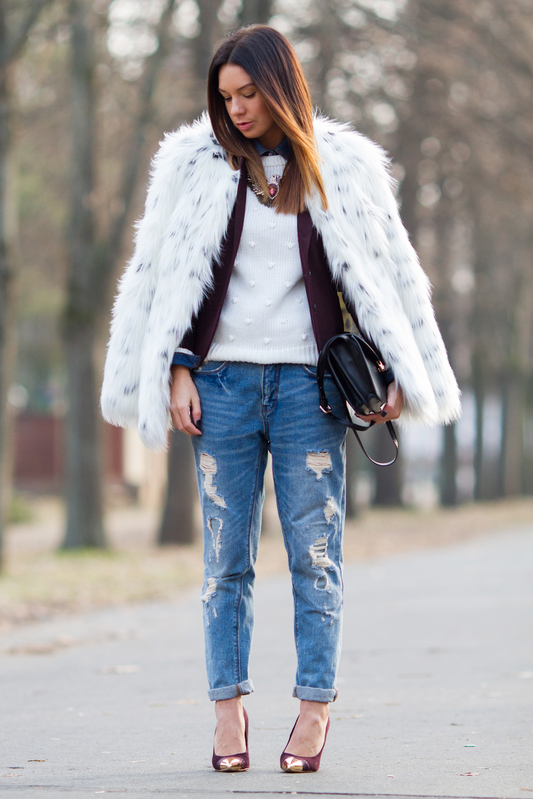 How To Wear Layers Like a Pro
