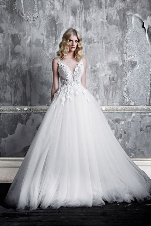 La Promesse   Bridal Collection 2015 by Pallas Couture