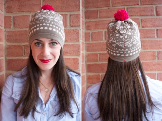 15 Brilliant DIY Beanie Ideas You Would Love To Try 