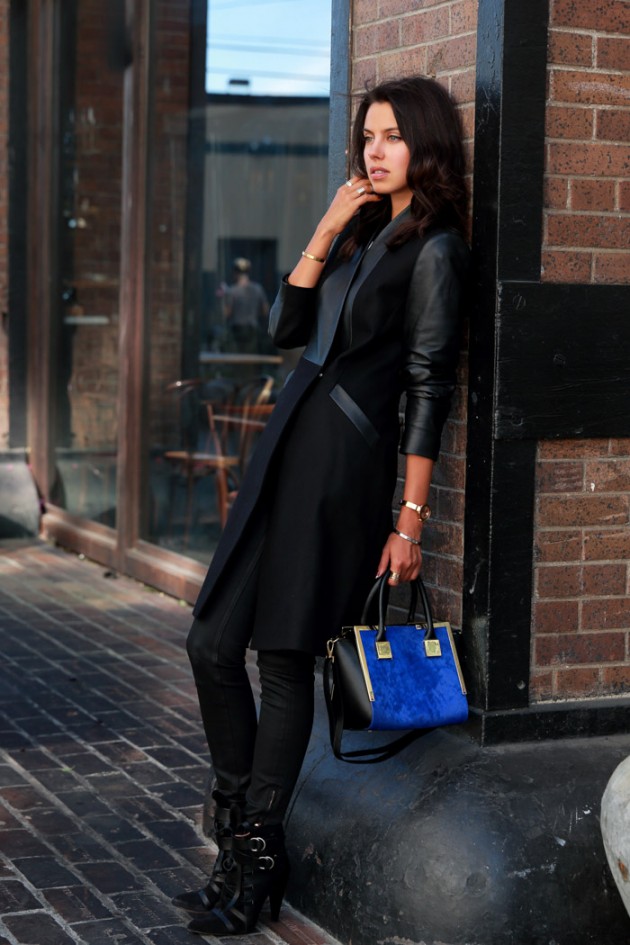 12 Cute Winter Street Style Outfits By Annabelle Fleur 