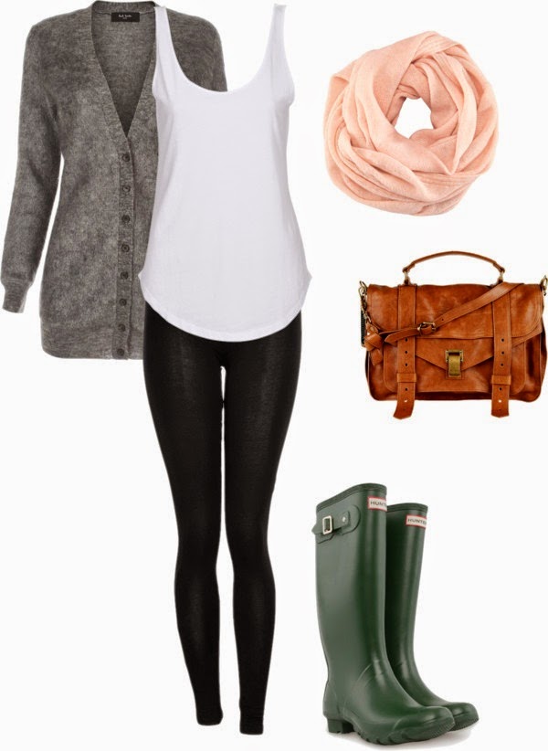 19 Perfect Polyvore Combinations For Rainy Days