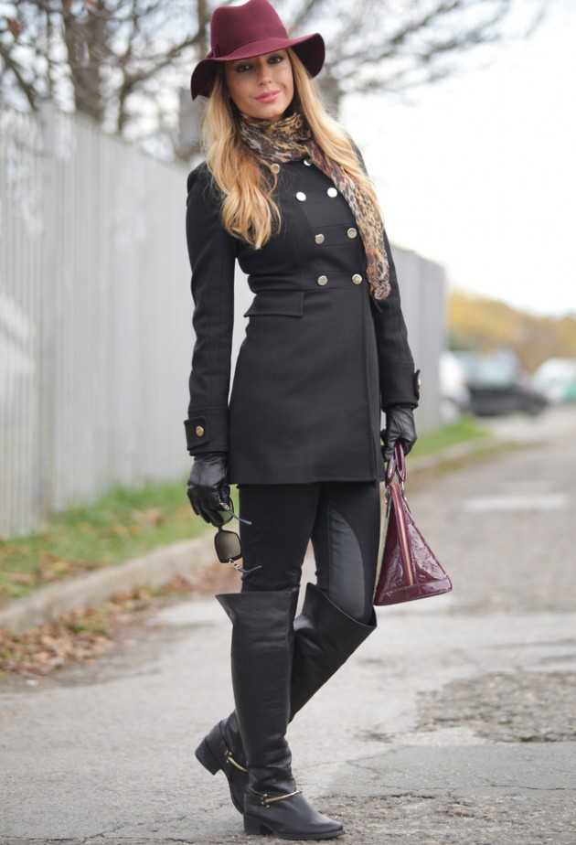18 Stylish Outfits for Memorable Winter