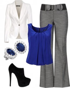 Update your Office Attire with Stylish Pieces - fashionsy.com