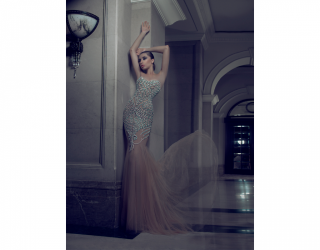 Gorgeous Dresses   Midnight Lust By Charbel Karam