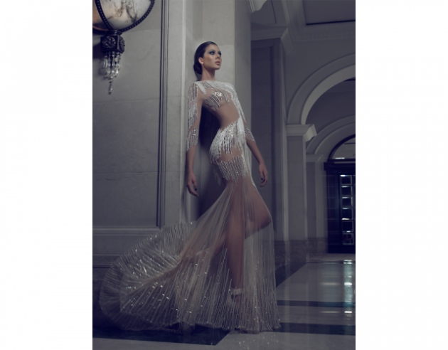Gorgeous Dresses   Midnight Lust By Charbel Karam