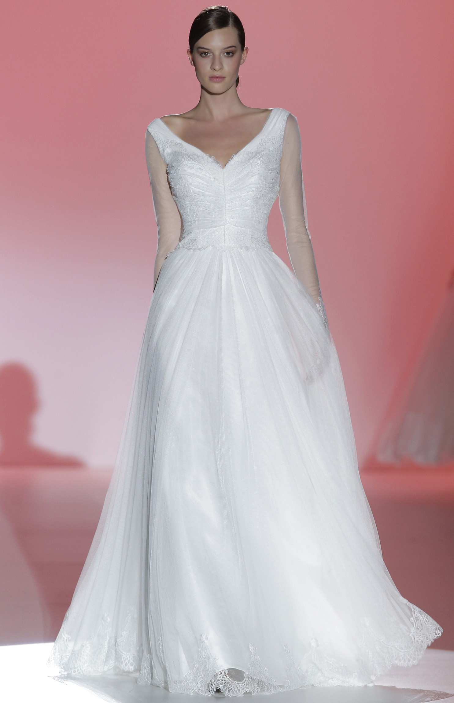 One Day   Bridal Collection 2015 by Hannibal Laguna