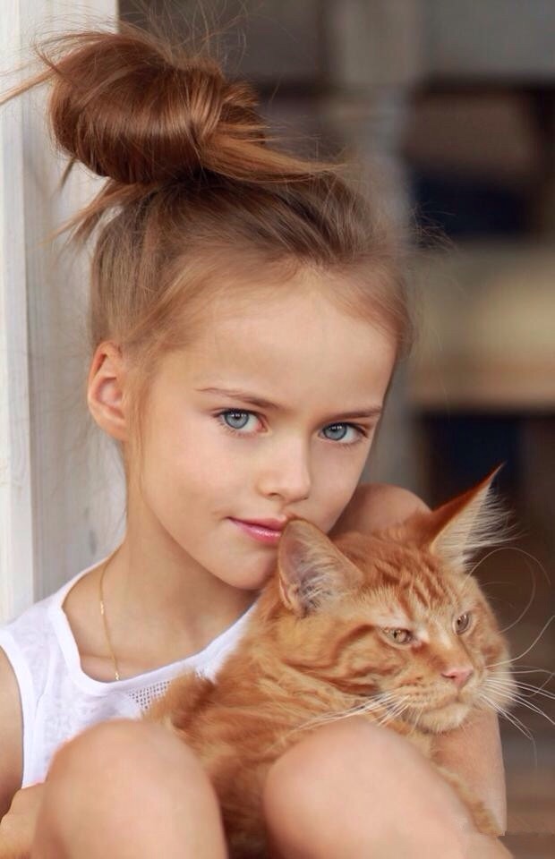 Kristina Pimenova   The Most Beautiful Girl In The World