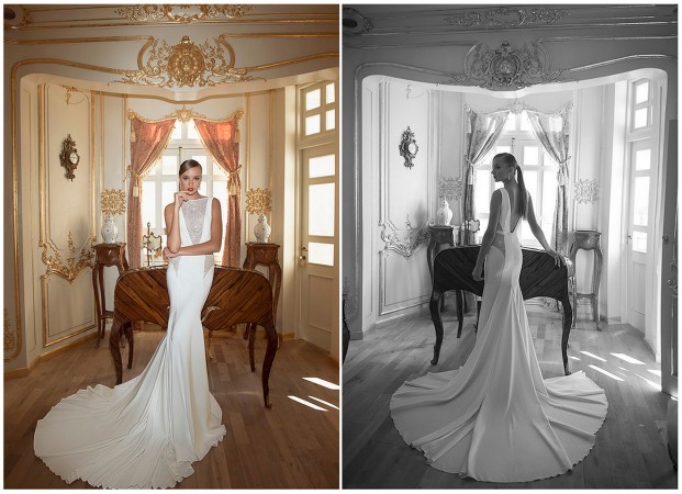 Fabulous Wedding Gowns By Dror Geva