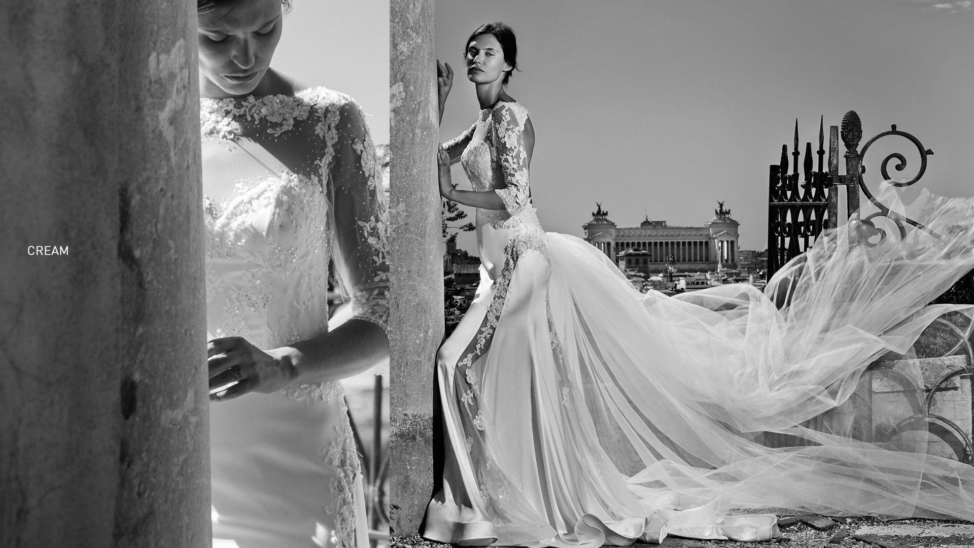 Alessandro Angelozzi Shows Off His Bridal 2015 Collection - fashionsy.com