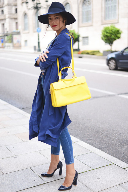16 Yellow Fashionable Pieces To Add To Your Winter Wardrobe
