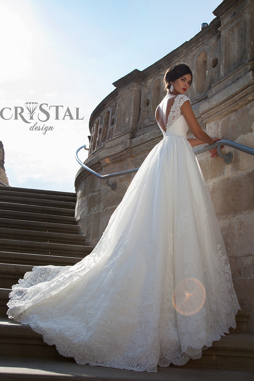 Crystal Design Wedding Collection 2015
