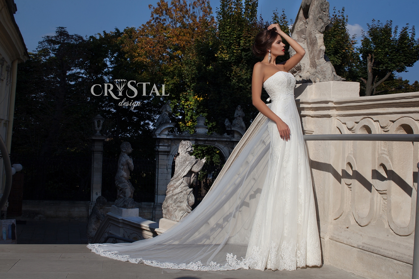 Crystal Design Wedding Collection 2015