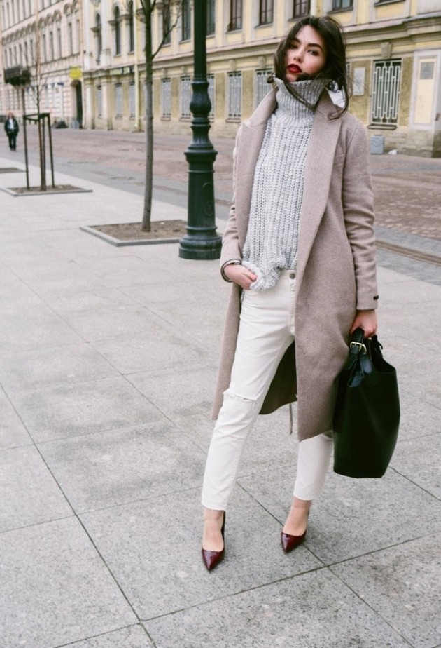 18 Stylish Outfits for Memorable Winter