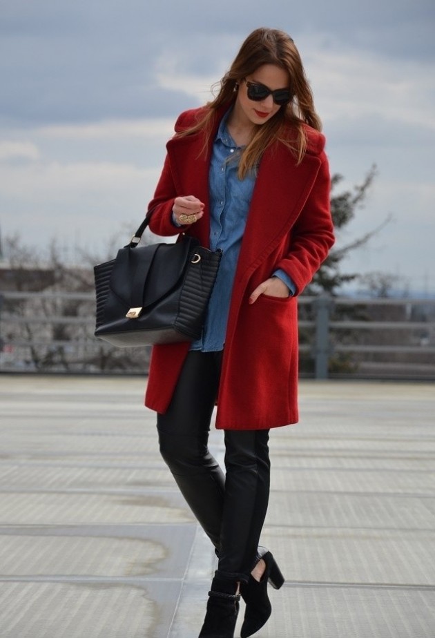 Make a Statement With Your Coat