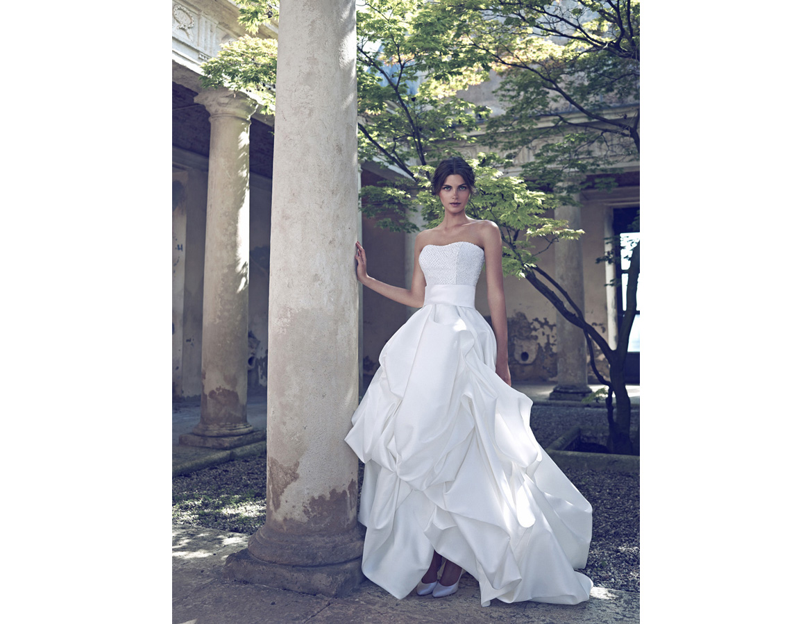 Fabulous 2015 Bridal Collection by Giuseppe Papini