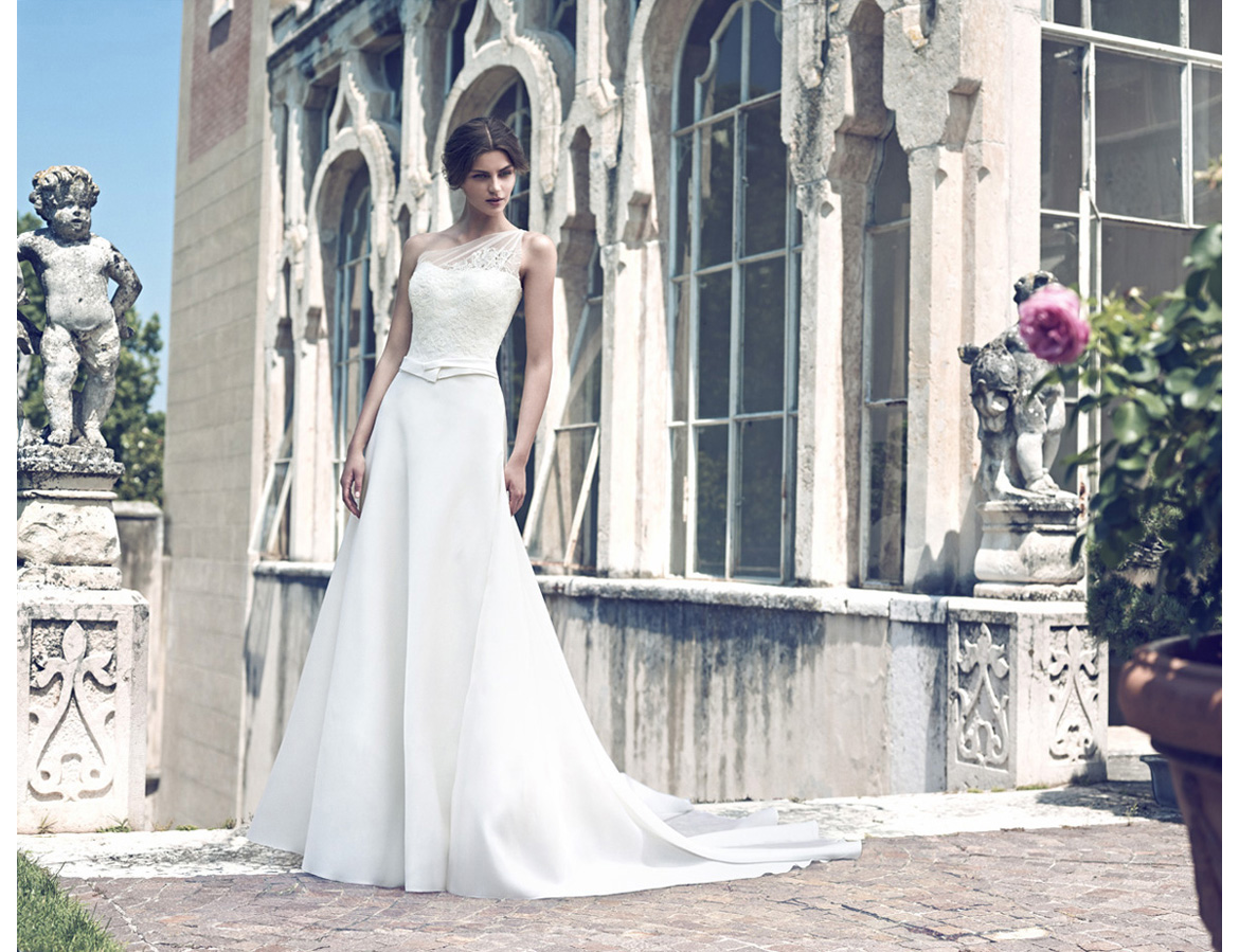 Fabulous 2015 Bridal Collection by Giuseppe Papini