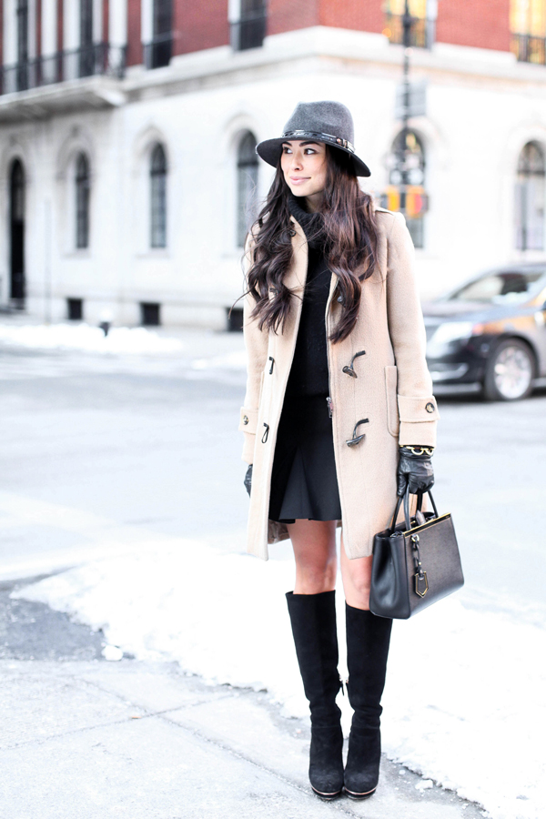 19 Stylish Winter Outfits