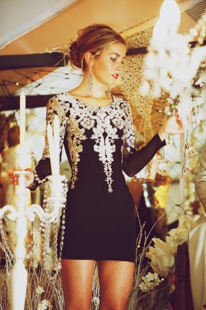 Fascinating New Year&#039;s Eve Dresses - fashionsy.com